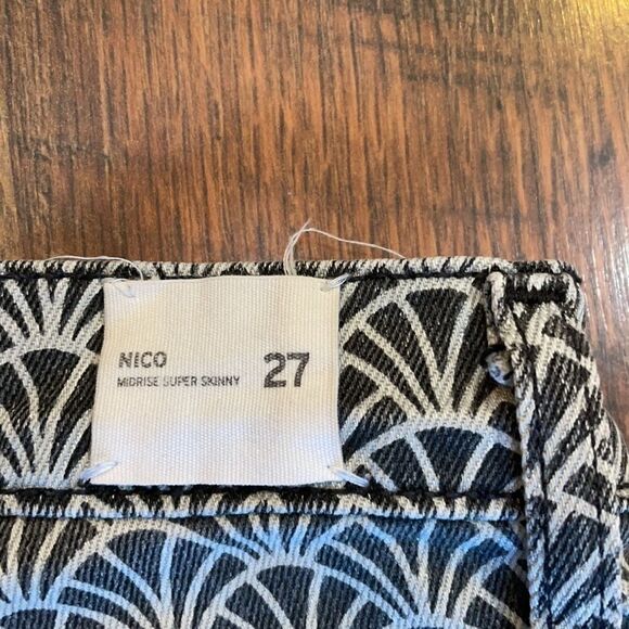 Hudson Nico jeans 27 (3790) - Picture 6 of 10